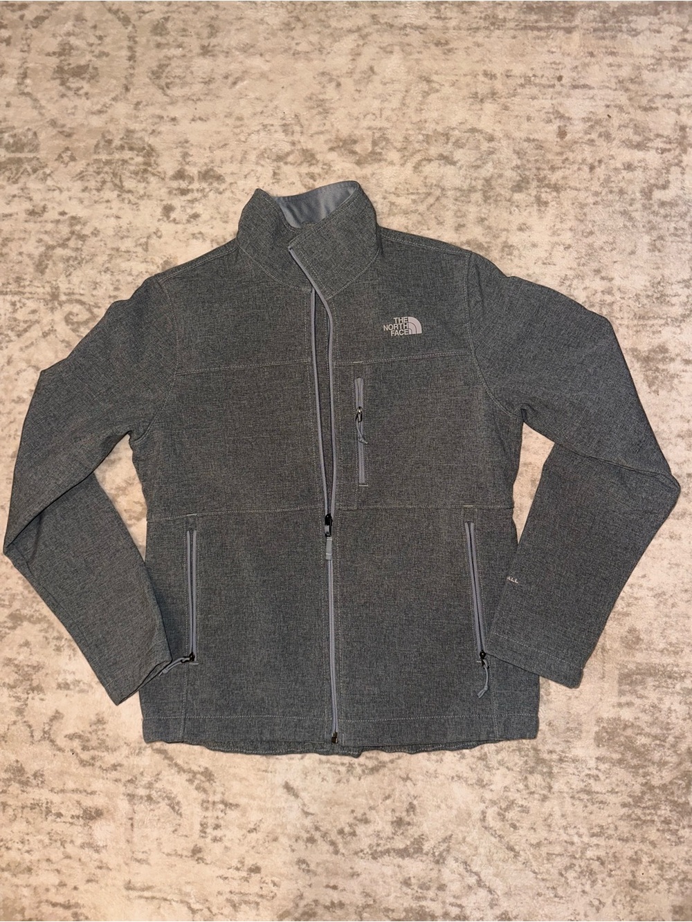 The North Face Women’s Charcoal Grey Jacket